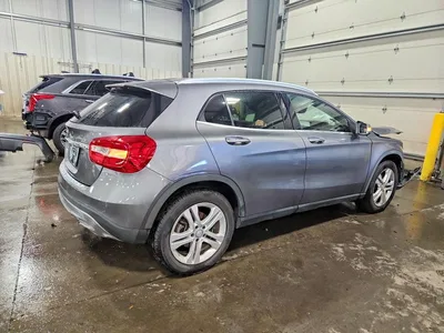 2016 MERCEDES-BENZ GLA 250 4MATIC, фото 3, лот 11589003