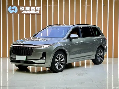 2021 Li Auto Li ONE Extended Range 6-Seater, фото 1, лот 10826019