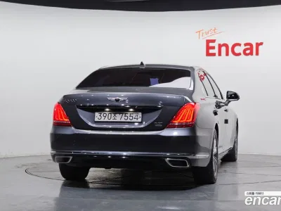 2017 Genesis EQ900 3.3 T-GDI AWD, фото 4, лот 10190940