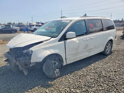 2012 DODGE GRAND CARAVAN SXT, фото 1, лот 10804450