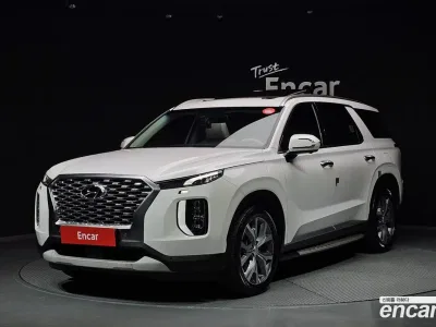 2020 Hyundai Palisade Gasoline 3.8 4WD, фото 1, лот 10172805