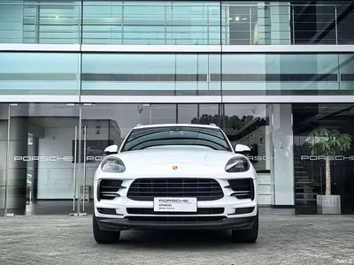 2021 Porsche Macan 2.0T, фото 2, лот 10411147