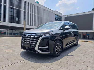 2024 Denza D9 DM-i 1050 Premium, фото 1, лот 10353846