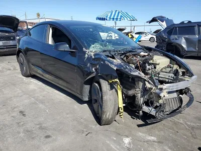 2023 TESLA MODEL 3, фото 4, лот 10700894