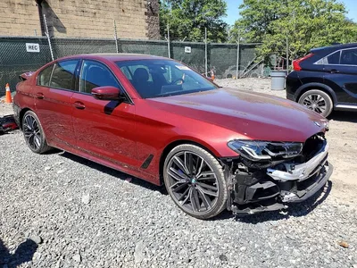2023 BMW 540 XI, фото 4, лот 10809343