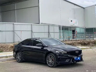 2024 Geely Xing Rui 2.0TD Azure Cloud Edition, фото 2, лот 10359043