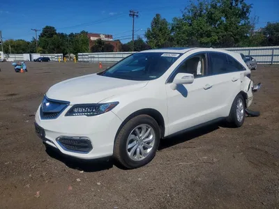 2017 ACURA RDX TECHNOLOGY, фото 1, лот 10872848