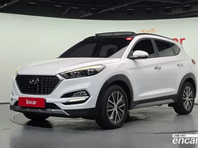 2017 Hyundai Tucson Diesel 1.7 2WD, фото 1, лот 10196247