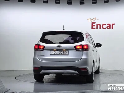2018 Kia Carens 2.0 LPI Luxury, фото 4, лот 11547958
