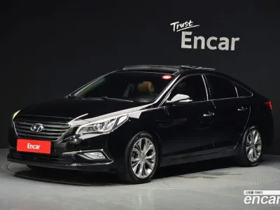2017 Hyundai Sonata 2.0 Premium, фото 1, лот 10114839