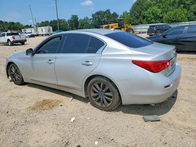 2015 INFINITI Q50 PREMIUM, фото 2, лот 10659247