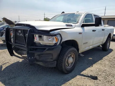 2022 RAM 2500 TRADESMAN, фото 1, лот 11157729
