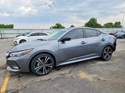 2023 NISSAN SENTRA SR, фото 1, лот 10744903