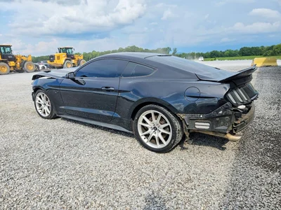 2017 FORD MUSTANG GT, фото 2, лот 10571337