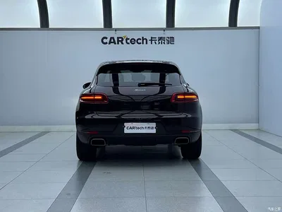 2017 Porsche Macan 2.0T, фото 2, лот 10899780