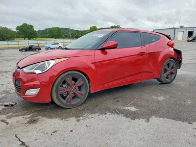 2017 HYUNDAI VELOSTER VALUE EDITION, фото 1, лот 10735695
