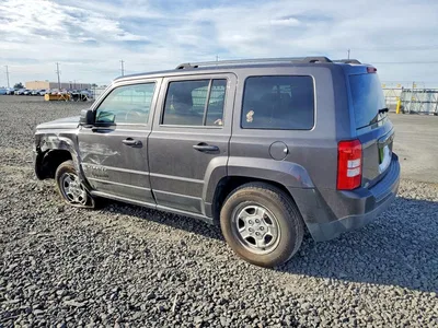 2015 JEEP PATRIOT SPORT, фото 2, лот 10794132