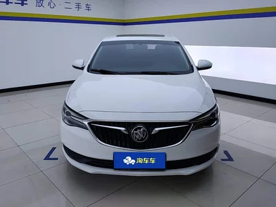 2021 Buick Excelle Facelift Exemplar 1.5L Auto Elite, фото 2, лот 10250203