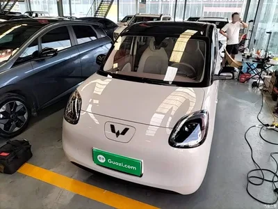 2025 Wuling Motors Hongguang MINIEV 4-Door Advanced, фото 1, лот 10369746