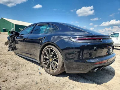 2020 PORSCHE PANAMERA BASE, фото 2, лот 11585828