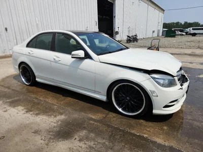 2011 MERCEDES-BENZ C 300 4MATIC, фото 4, лот 10960470