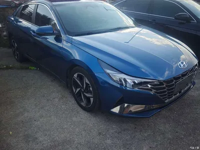 2022 Hyundai Elantra 1.5L CVT GLX Elite Edition, фото 3, лот 10368529