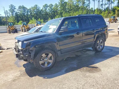 2016 JEEP PATRIOT SPORT, фото 1, лот 11388659