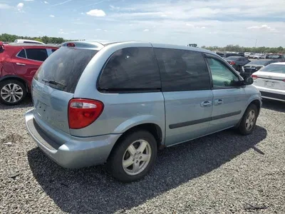 2005 DODGE CARAVAN SXT, фото 3, лот 10796239