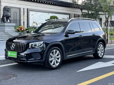 2020 Mercedes-Benz GLB Facelift GLB 200 Style, фото 3, лот 11513292