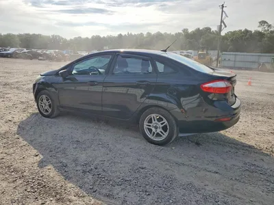 2018 FORD FIESTA SE, фото 2, лот 10506995