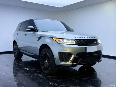 2014 Land Rover Range Rover Sport 3.0 SC V6 Trendsetting Genesis Edition, фото 3, лот 10322311