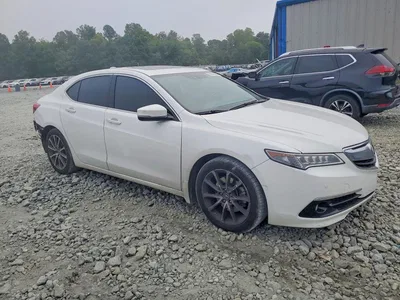 2015 ACURA TLX ADVANCE, фото 4, лот 10871631