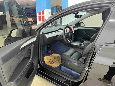 2024 Tesla Model Y Rear-Wheel Drive Version, фото 4, лот 11002819