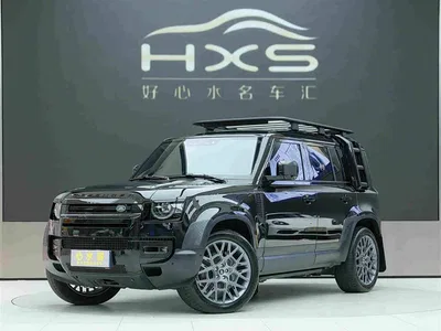 2024 Land Rover Defender 110 3.0T P400 Dark Special Edition, фото 1, лот 11188759