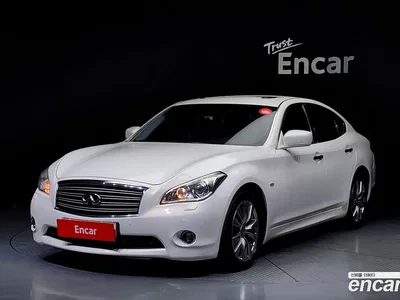2012 Infiniti M 37 Exclusive, фото 1, лот 10118469