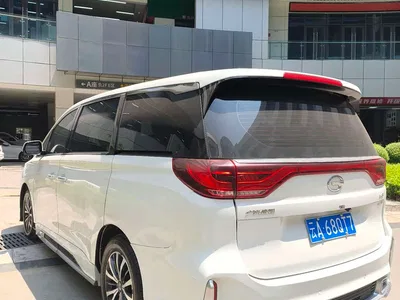2023 GAC Trumpchi Trumpchi M8 Leading Series 390T Luxury Edition, фото 4, лот 10285110