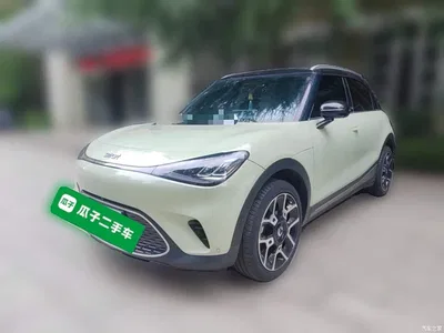 2022 smart Elf #1 Pulse Heartbeat Edition, фото 1, лот 10450103