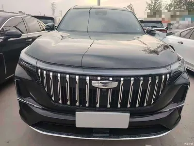 2025 Geely Boyue L 4th Generation 1.5TD DCT Setting Sail, фото 2, лот 11170591