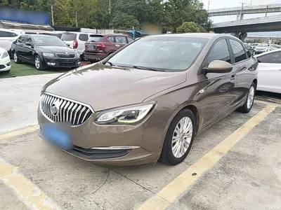 2015 Buick Excelle 15N Automatic Luxury, фото 1, лот 10898839