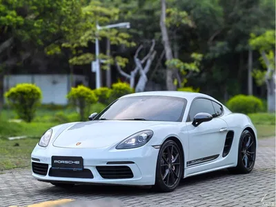 2019 Porsche 718 Cayman T 2.0T, фото 1, лот 10409258