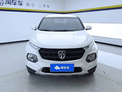 2021 Baojun 510 1.5L CVT Sport Edition, фото 2, лот 10402443