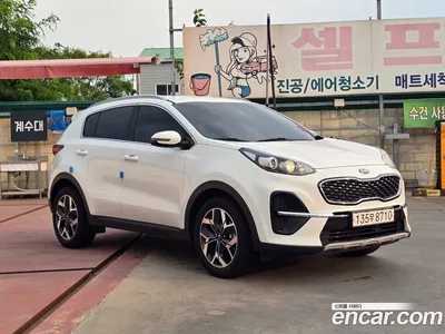 2022 Kia Sportage Diesel 1.6 2WD, фото 1, лот 10132394