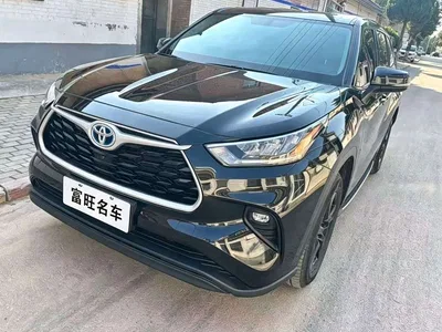 2023 Toyota Highlander 2.5L Smart Hybrid Dual Engine AWD Elite 7-Seater, фото 1, лот 10286457