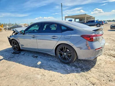 2026 HONDA CIVIC SI, фото 2, лот 11550978