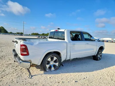 2022 RAM 1500 LARAMIE, фото 3, лот 10862714