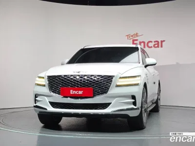 2020 Genesis GV80 2.5T Gasoline AWD, фото 3, лот 10180905