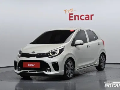 2020 Kia morning Prestige, фото 1, лот 11082889