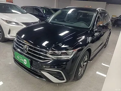 2022 Volkswagen Tiguan L 330TSI Automatic 2WD Smart Edition, фото 1, лот 11095898