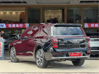 2025 GAC Trumpchi Trumpchi Vision S9 1.5T Hybrid Premium, фото 2, лот 10414590