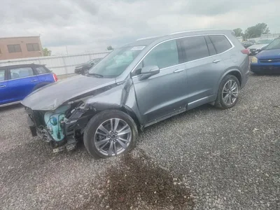 2024 CADILLAC XT6 PREMIUM LUXURY, фото 1, лот 10661450